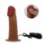 PRETTYLOVE Strap-on met holle dildo, vibratie en afstandsbediening Starks