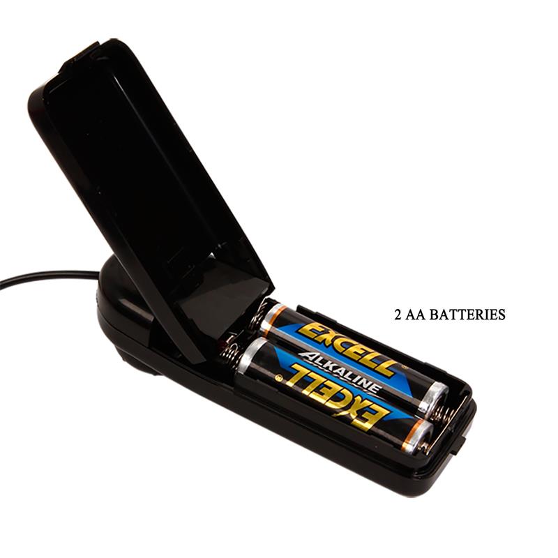 PRETTYLOVE Strap-on met holle dildo, vibratie en afstandsbediening Starks