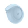 sugar-rush-clitoris-sucker-and-vibe-blue SATISFYER Sugar Rush Clitoris Sucker and Vibe Blue