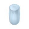sugar-rush-clitoris-sucker-and-vibe-blue SATISFYER Sugar Rush Clitoris Sucker and Vibe Blue