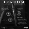 thunderstick-pro-wand-massager (15) MASTER SERIES Thunderstick Pro Wand Massager