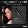 thunderstick-pro-wand-massager (7) MASTER SERIES Thunderstick Pro Wand Massager