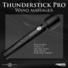 thunderstick-pro-wand-massager (8) MASTER SERIES Thunderstick Pro Wand Massager