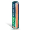 MAX & CO Trent Dubbele Realistische Dildo Vleeskleur 17,3" - 44 cm