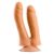 twin-double-realistic-dildo-71-flesh (1) MAX & CO Twin Dubbele Realistische Dildo 7.1" Huidskleur