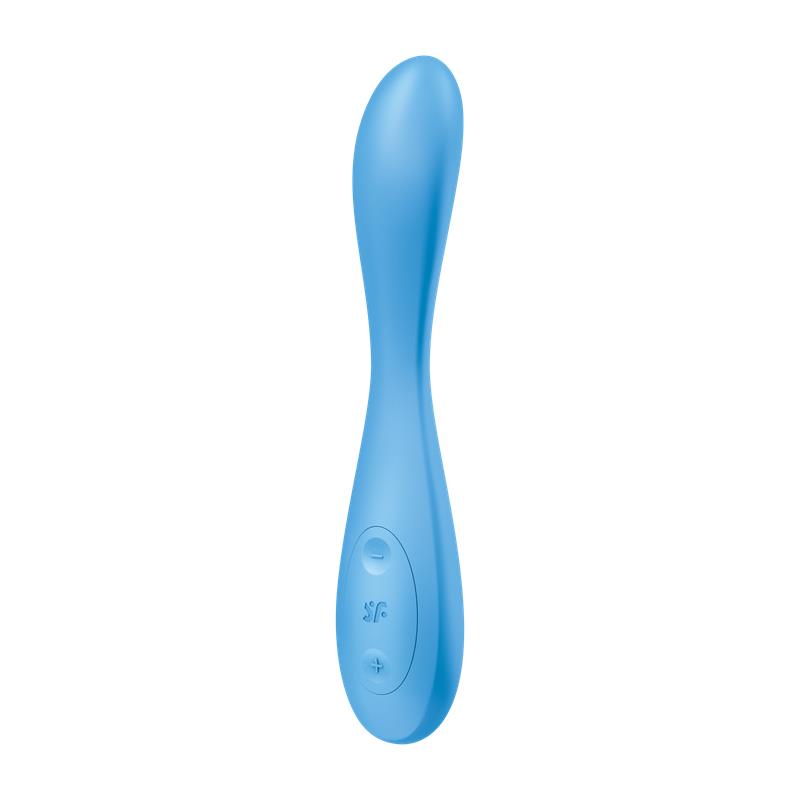 SATISFYER Vibe G-Spot Flex 4 met APP Satisfyer Connect
