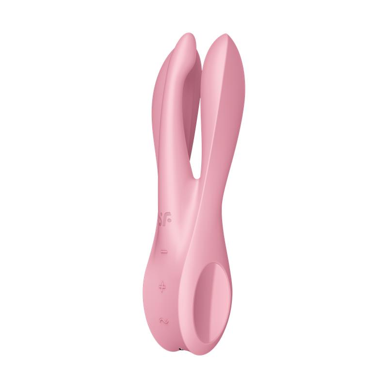 vibe-threesome-1-pink (1) SATISFYER Vibe Trio