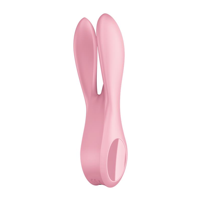 vibe-threesome-1-pink (3) SATISFYER Vibe Trio