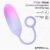 vibrating-egg-double-layer-silicone-with-app-pinkblue (2) INTOYOU APP SERIE Vibrerend Ei Dubbellaags Siliconen met APP