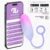 vibrating-egg-double-layer-silicone-with-app-pinkblue INTOYOU APP SERIE Vibrerend Ei Dubbellaags Siliconen met APP