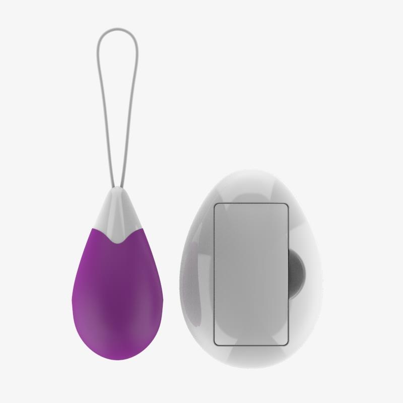 vibrating-egg-with-remote-control-usb-purple (3) A-GUSTO vibrerend ei met afstandsbediening USB paars