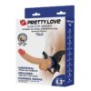 wells-universal-strap-on-harness-with-dildo (11) PRETTYLOVE Wells Universeel Strap-On Harnas met Dildo